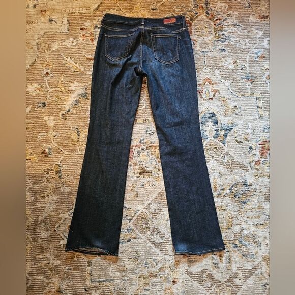 AG the Jessie curvy boot fit, sz 28, with 34" inseam - Picture 2 of 6